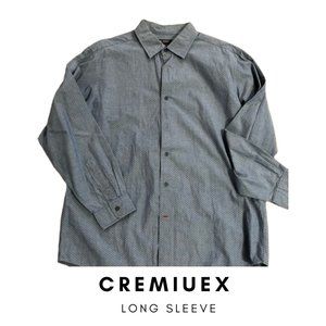 Cremieux Long Sleeve Shirt - XL